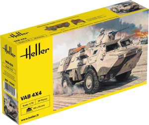 Heller 1:72 79898 VAB 4x4