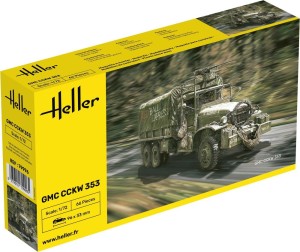 Heller 1:72 79996 GMC CCKW 353