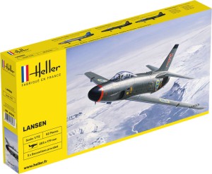 Heller 1:72 80343 Lansen
