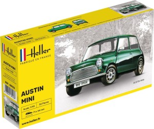 Heller 1:43 80153 Mini