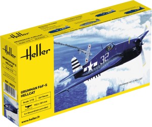 Heller 1:72 80272 F6F Hellcat