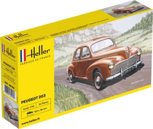 Heller 1:43 80160 Peugeot 203