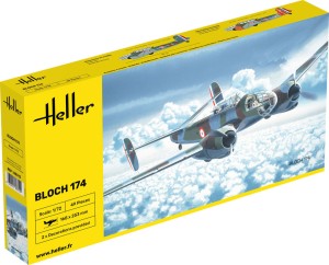 Heller 1:72 80312 Bloch 174