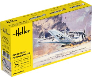 Heller 1:72 80235 FW 190 A5/A8/F8