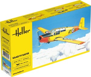 Heller 1:72 80287 SAFIR 91