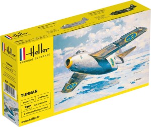 Heller 1:72 80260 Tunnan