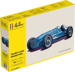 Heller 1:24 80721 Talbot Lago Grand Prix
