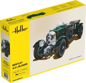 Heller 1:24 80722 Bentley Blower