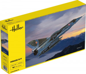 Heller 1:48 80493 Mirage IV P