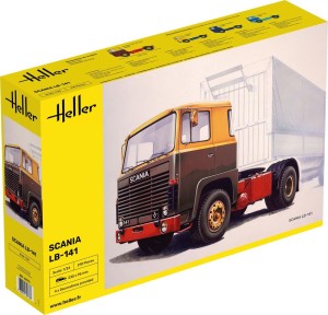 Heller 1:24 80773 Truck LB-141
