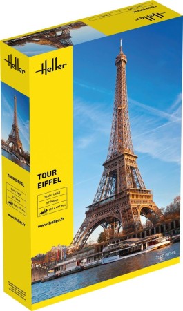 Heller 1:650 81201 Tour Eiffel