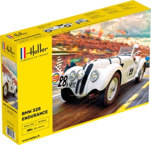 Heller 1:24 80782 328 Endurance