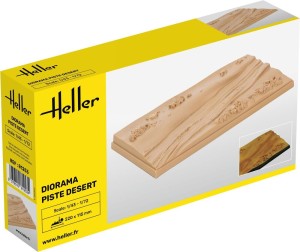 Heller 1:43 81253 Piste Desert