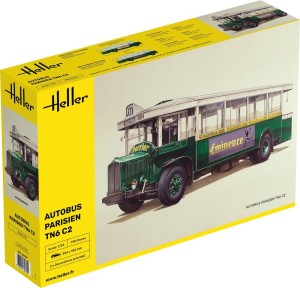 Heller 1:24 80789 Autobus TN6 C2