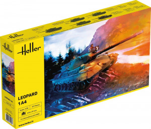 Heller 1:35 81126 Leopard 1A4