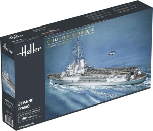 Heller 1:400 81034 Jeanne d'Arc