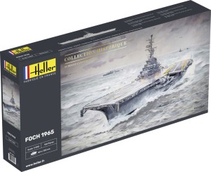 Heller 1:400 81071 Foch