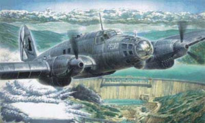 Roden 1:72 5 Heinkel 111B ''Pedro''