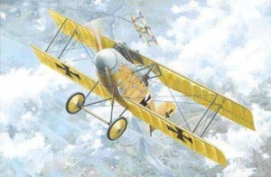 Roden 1:72 18 Albatros D.II Oeffag s.53