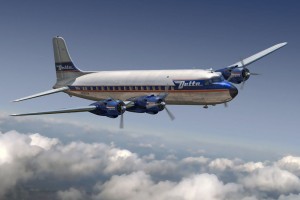 Roden 1:144 304 Douglas DC-6