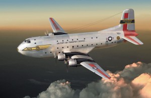 Roden 1:144 306 Douglas C-124A Globemaster II