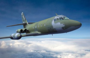 Roden 1:144 316 Lockheed C-140A Jetstar