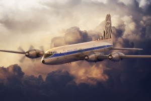 Roden 1:144 326 Bristol 175 Britannia African Safari