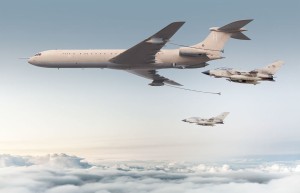 Roden 1:144 327 Vickers Super VC10 K3 Type 1164 Tanker