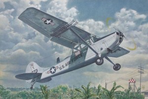 Roden 1:48 409 L-19/0-1 Bird Dog