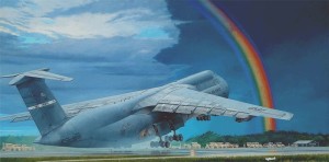 Roden 1:144 330 C-5B Galaxy