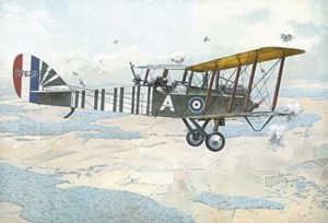 Roden 1:48 423 De Havilland D.H.9