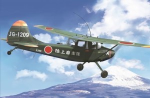 Roden 1:32 627 L-19/O-1 Bird Dog Asian service