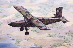 Roden 1:48 443 Pilatus PC-6B-2/H-2 Turbo-Porter