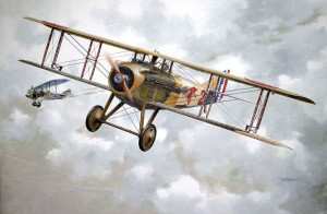 Roden 1:32 604 Spad VII c.1 (French)