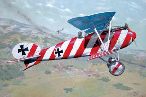 Roden 1:32 608 Albatros D.III (OAW)