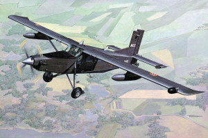 Roden 1:48 449 Pilatus PC-6 B2/H4 Turbo Porter
