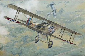 Roden 1:32 634 Spad XIIIc1 (Early)