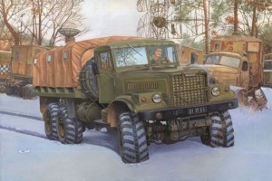 Roden 1:35 805 KrAZ-255B