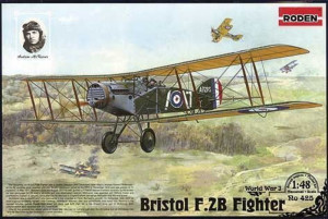 Roden 1:48 425 Bristol F.2B Fighter