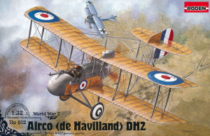 Roden 1:32 612 De Havilland DH-2