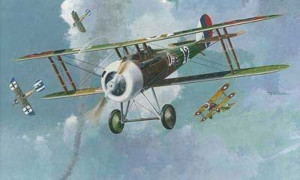 Roden 1:48 403 Nieuport 28