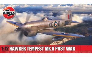 Airfix 1:72 A02110 Hawker Tempest Mk.V Post War - NEU