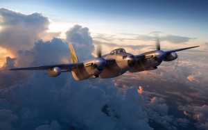 Airfix 1:72 A04023 de Havilland Mosquito