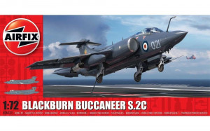 Airfix 1:72 A06021 Blackburn Buccaneer S Mk.2 RN
