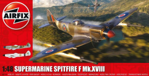 Airfix 1:48 A05140 Supermarine Spitfire F Mk.XVIII