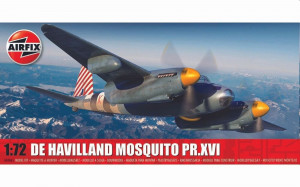 Airfix 1:72 A04065 De Havilland Mosquito PR.XVI