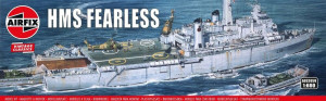 Airfix 1:600 A03205V HMS Fearless