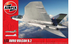 Airfix 1:72 A12011 Avro Vulcan B.2