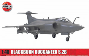 Airfix 1:48 A12014 Blackburn Buccaneer S.2 RAF