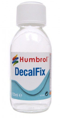 Humbrol  AC7432 Humbrol DecalFix 125ml